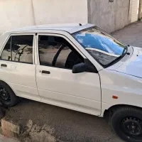 پراید 131SEمدل 98