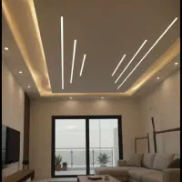 اجرای تخصصی کناف سقف و نورمخفی  + بازدید رایگان یا