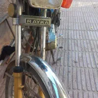 موتور هندا ۱۲۵