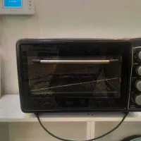 توستر|اجاق گاز و لوازم برقی پخت‌وپز|رشت, معلولین|دیوار