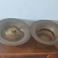 لگن روسی دوعدد