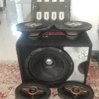 سیستم کامل میدرنج امپیلی ساب