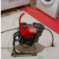 لوله بازکنی چاه بازکنی فاضلاب بازکنی شبانه روزی24س