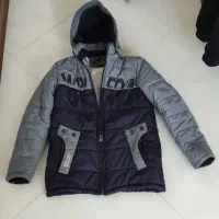 کاپشن گرم گرم مناسب۱۰تا۱۳سال