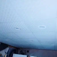 سقف کاذب دکور کامل اریشگاه