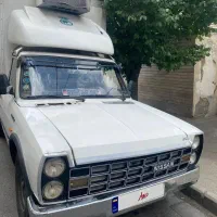 نیسان یخچالدار 93
