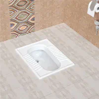 شستشوی توالت با مواد شوینده درجه یک آلمانی