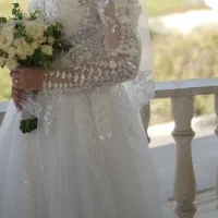 فروش لباس عروس نو زیر قیمت