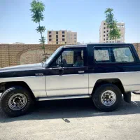 پاترول مدل ۷۸ ( ۲۰ سال خواب)