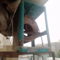 کولر آبی  سرویس در محل