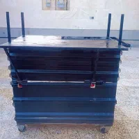 گاری فلافلی