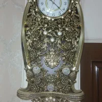 ساعت طلایی