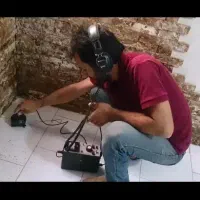 نشت یابی با دستگاه دیجیتال تصویری فوری