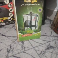 استفاده نشده برق میزنه استیلش