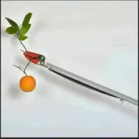 قیچی باغبانی میوه چین دسته بلند