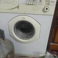 ماشین لباسشویی تمام اتومات هایر