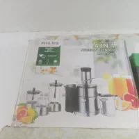 ابمیوه گیری لمسی مارک فلیپس