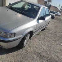 سمند 83 LX|خودرو سواری و وانت|تهران, خلیج فارس|دیوار