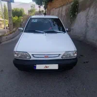 پراید ۱۳۱ مدل ۹۷