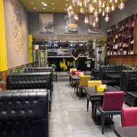 کلیه لوازم فست فود خیابان پیروزی