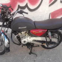 بوکسر یا باکسر ۱۵۰ هندی باجاج