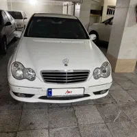 بنز c230 شش سیلندر استثنایی دوبرگ‌ سند/اوانگارد