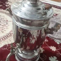 سماور گازی خیلی کم استفاده شده