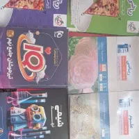 فروش مجموعه کتاب‌های تیزهوشان