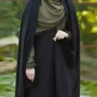 چادر کمری مادر و دختر  و دوتا چادرساده