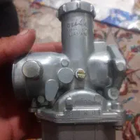 کاربرات موتور سیکلت۲۰۰
