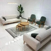 مبلمان راحتی شیک