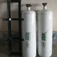 کپسول دوقلو cng پراید