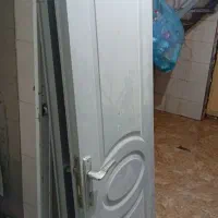 ۲عدد در  ضدآب اصلی بدون ضرب و خش سالم بفروش میرود