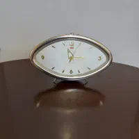 ساعت کوکی قدیمی رومیزی سالم تمام فابریک