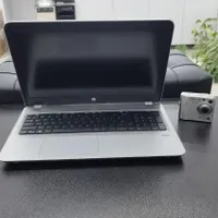 لپ تاپ نسل 7U برند HP سری probook مدل 450G4|رایانه همراه|بابلسر, |دیوار