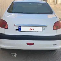 206 SD|خودرو سواری و وانت|بوشهر, |دیوار