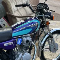 رهرو ۱۲۵ مشابه صفر سری a1