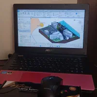 لپ تاپ ایسوز گیمینگ دوگرافیکه Core i5هارودباطری نو