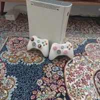 کنسول xbox 360 فلش خور (فروش و معاوضه)