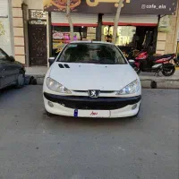 پژو ۲۰۶