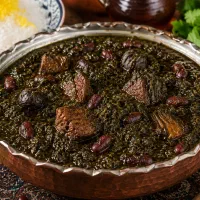 قورمه سبزی
