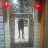 آیینه  تزیینی .سنتی .