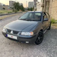 سمند LX سفارشی مدل ۸۴ درحد نو بدون رنگ قابل معاوضه