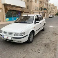 سمند دوگانه  کارخانه مدل ۹۱