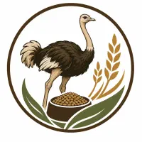 خوراک پلت شترمرغ فروش کیلویی و کیسهای
