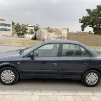 سمند ال ایکس ای اف سون مولتی پلاس