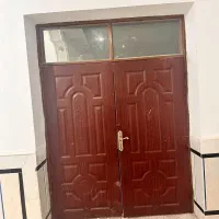 دوتا درب سالم بدون چهار چوب