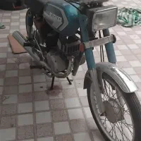 موتور سوزکی Ax 100