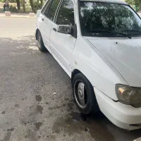 پراید۱۳۲مدل۱۳۹۱