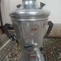 سماور برقی تابان قدیمی